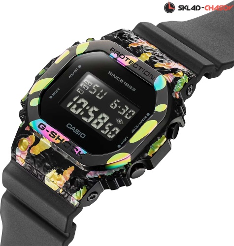 Casio GM-5640GEM-1E фото фото 4