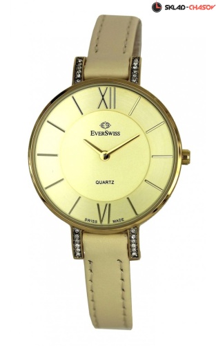 Кварцевые наручные часы EverSwiss 2787-LLC фото