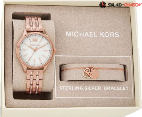 Женские Michael Kors Lexington MK4493 фото фото 2
