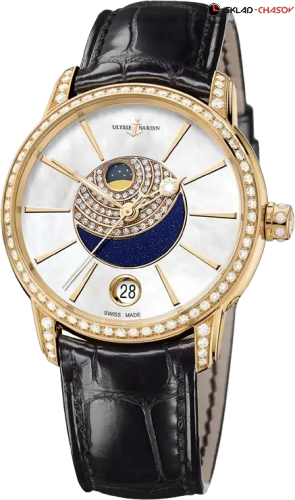 Ulysse Nardin 8296-123BC-2/91-AV фото