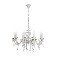 Подвесная люстра Dio DArte Elite Siena E 1.1.8.600 BW фото