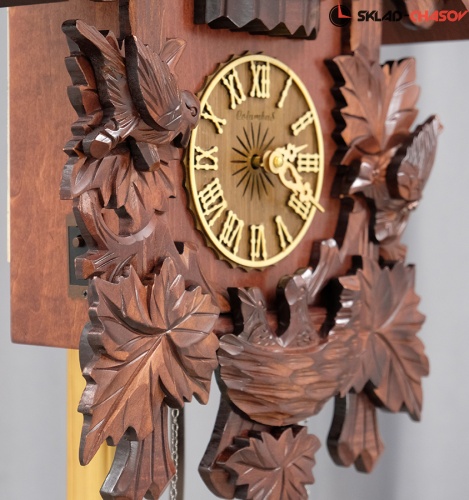 Часы с кукушкой Columbus CQ-039 "Куклы" фото фото 7