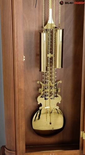 Напольные часы Columbus CR9200-271z04 фото фото 5