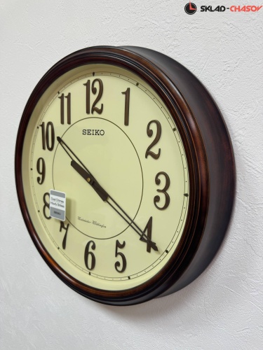 Seiko QXD212B фото фото 4