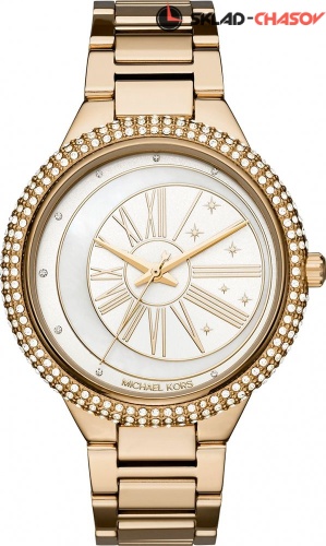 Женские Michael Kors Taryn MK6550 фото