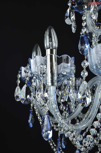Wranovsky Zenith 16 Silver Opt Blue фото фото 7
