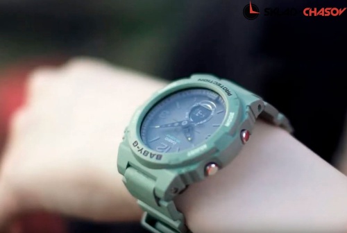 Casio BGA-260-3AER фото фото 2