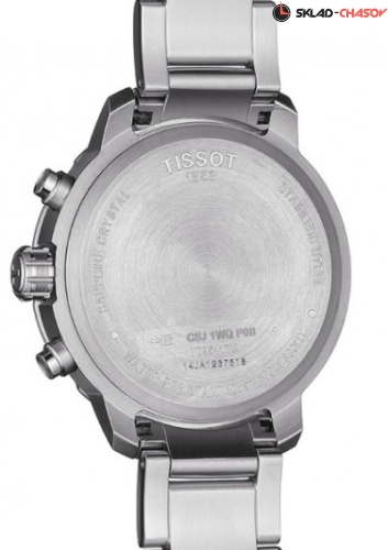 Tissot T095.417.11.057.00 фото фото 5