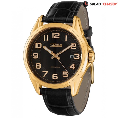 Механические с автоподзаводом Слава "Традиция" 1619838/300-8215 фото фото 2