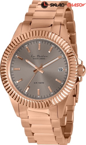 Женские Jacques Lemans La Passion LP-125K фото