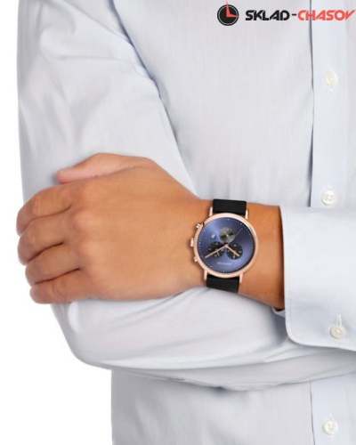 Мужские Bering Classic 10540-567 фото фото 2