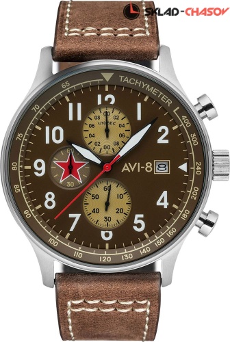 Мужские AVI-8 Hawker Hurricane AV-4011-RU02 фото