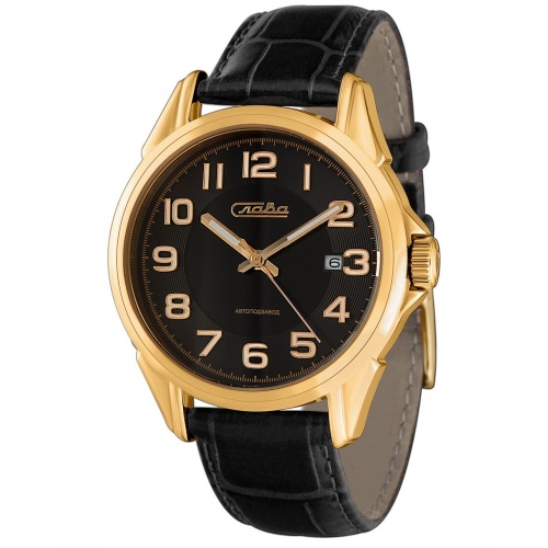 Механические с автоподзаводом Слава "Традиция" 1619838/300-8215 фото фото 2