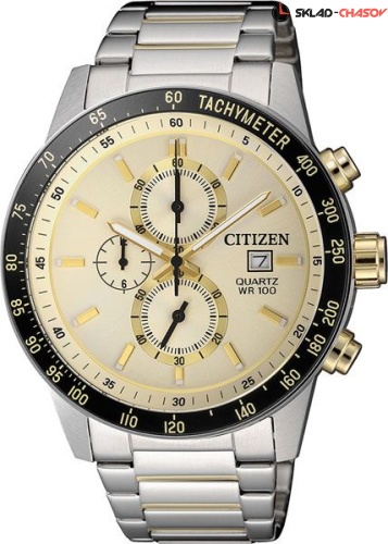 Мужские Citizen Basic AN3604-58A фото