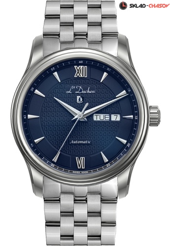 Наручные часы L Duchen D 853.10.27 фото