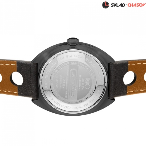 Механические с автоподзаводом Слава "МИР" 5016068/300-2427 фото фото 7