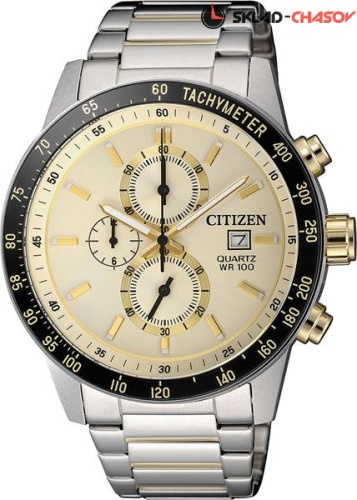 Мужские Citizen Basic AN3604-58A фото