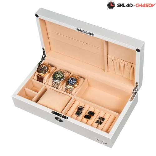 Шкатулка для хранения украшений Altitude TG103WC фото фото 3