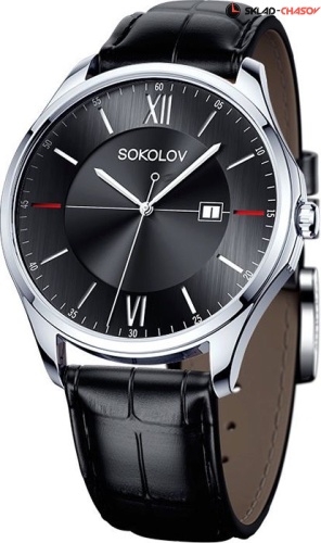 Sokolov Freedom 154.30.00.000.02.01.3 фото