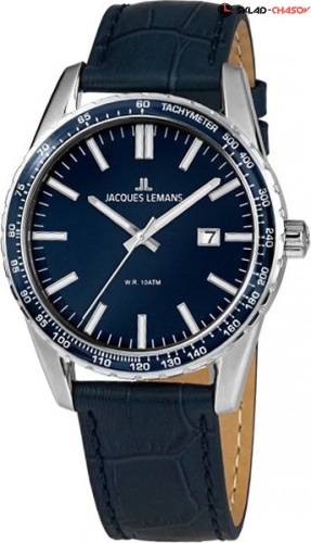 Мужские Jacques Lemans Liverpool 1-2022D фото