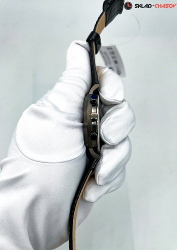 Часы "Русское Время" 75145295кк на браслете S036205 кварцевые фото фото 5