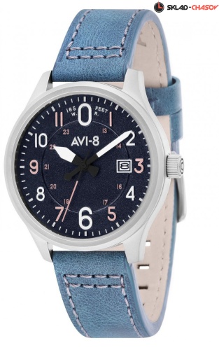 Мужские AVI-8 Hawker Hurricane AV-4053-0F фото фото 5