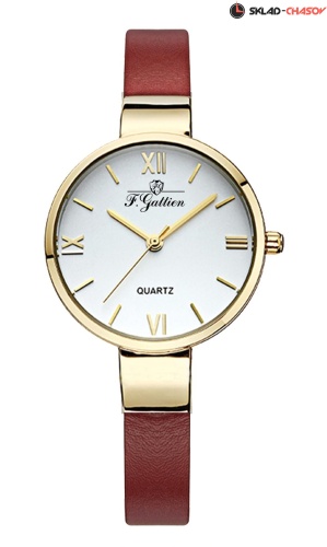 Наручные часы F. Gattien 3923-111кр фото