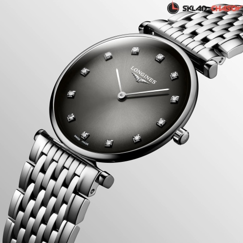 Часы наручные Longines L4.512.4.77.6 фото фото 6