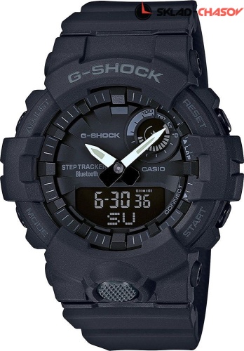 Casio G-Shock GBA-800-1A фото