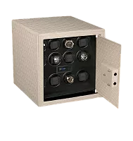 Сейф для автоподзавода 12-ти часов SafeMaster 12-WHITECAP фото