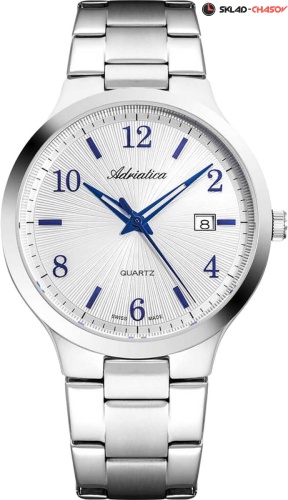 Adriatica Aviation A1006.51B3Q фото