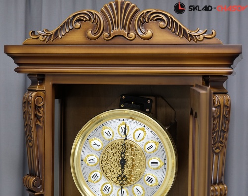 Напольные часы Columbus CH-9007-0271 «Полководец» фото фото 4
