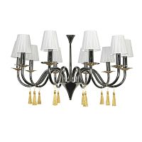 Подвесная люстра Arti Lampadari Pontone E 1.1.10 PB фото