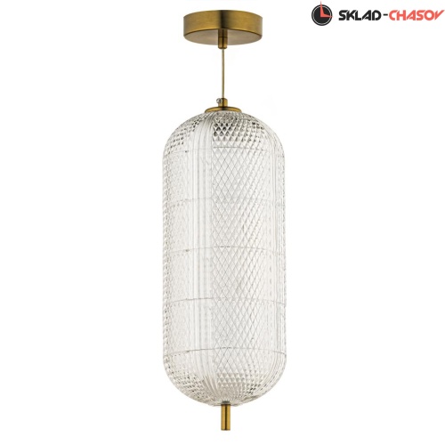 Люстра подвесная Arti Lampadari Candels L 1.P10 G фото