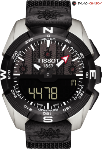 Tissot T091.420.46.051.02 фото