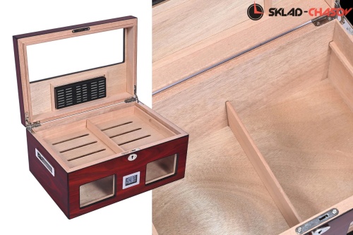 Хьюмидор для сигар SH-1173C фото фото 2