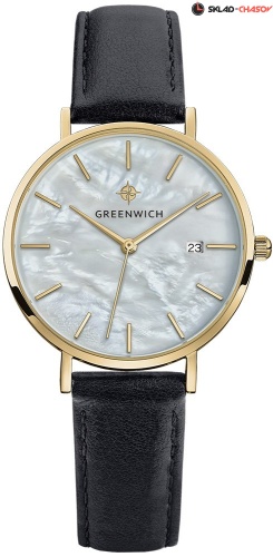 Наручные часы Greenwich Shell GW 301.21.53 фото