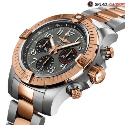 Breitling UB01821A1B1U1 фото фото 2