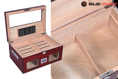 Хьюмидор для сигар SH-1173C фото фото 2