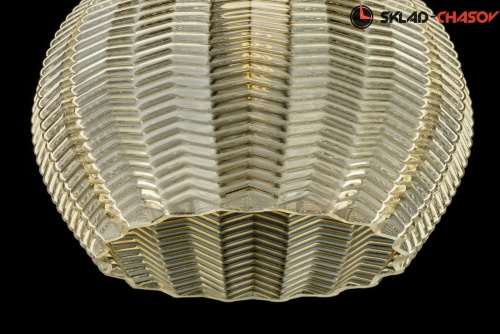 Люстра подвесная Arti Lampadari Davagna E 1.P1 C фото фото 2