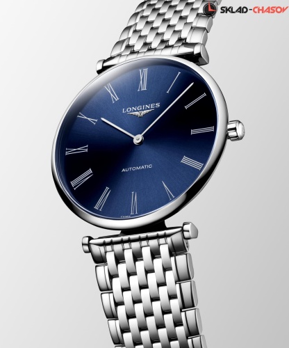 Наручные часы Longines L4.918.4.94.6 фото фото 3