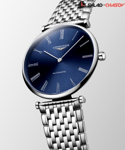 Наручные часы Longines L4.918.4.94.6 фото фото 3