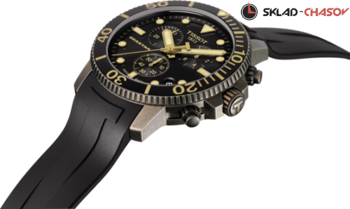 Tissot T120.417.37.051.01 фото фото 4