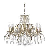 Подвесная люстра Dio DArte Asfour Alessandria E 1.1.10.200 G фото