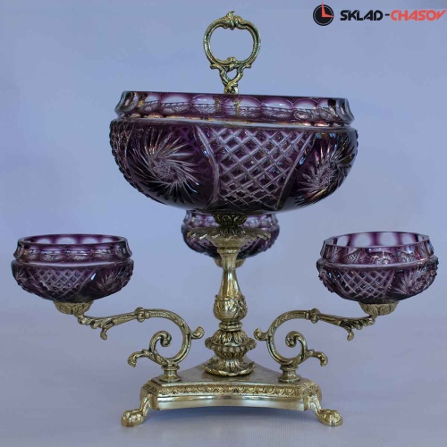 Ваза бронзовая RB F025 фото фото 2