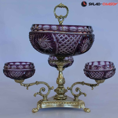 Ваза бронзовая RB F025 фото фото 2