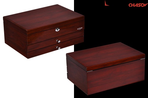 Шкатулка для хранения украшений и часов 501-OAC фото фото 2