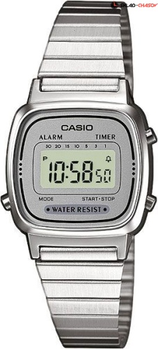 Casio Collection LA670WEA-7E фото