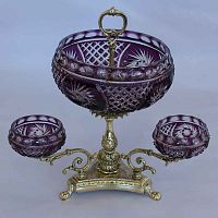 Ваза бронзовая RB F025 фото