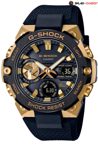 Casio GST-B400GB-1A9 фото